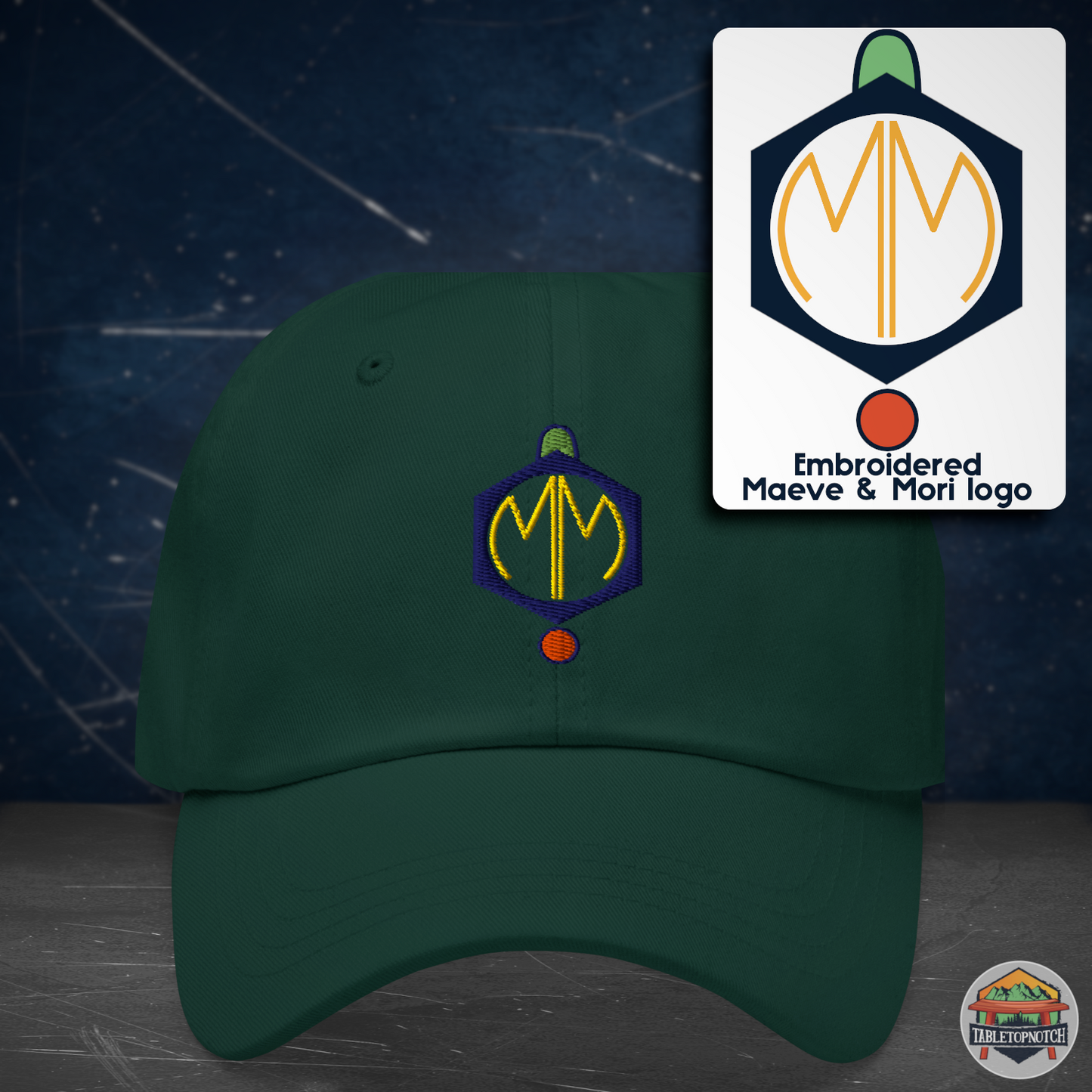 Maeve & Mori Ballcap