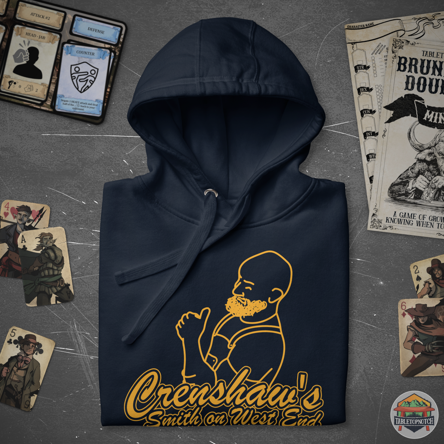 Crenshaw Hoodie