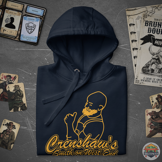 Crenshaw Hoodie