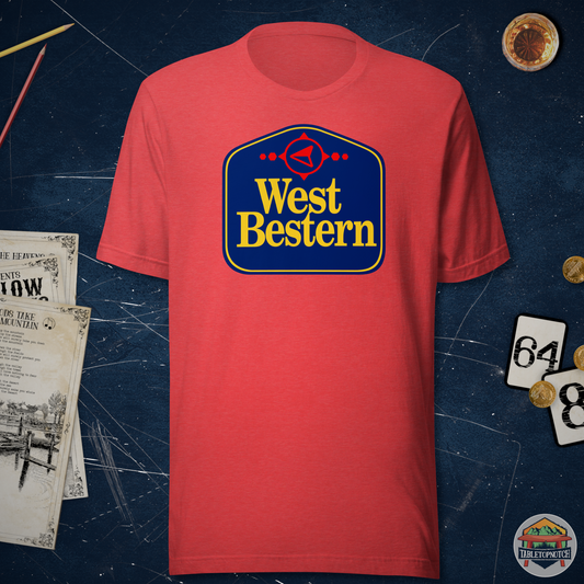 West Bestern Tee