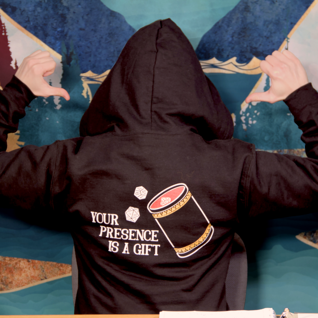 tabletopnotch Zip Up