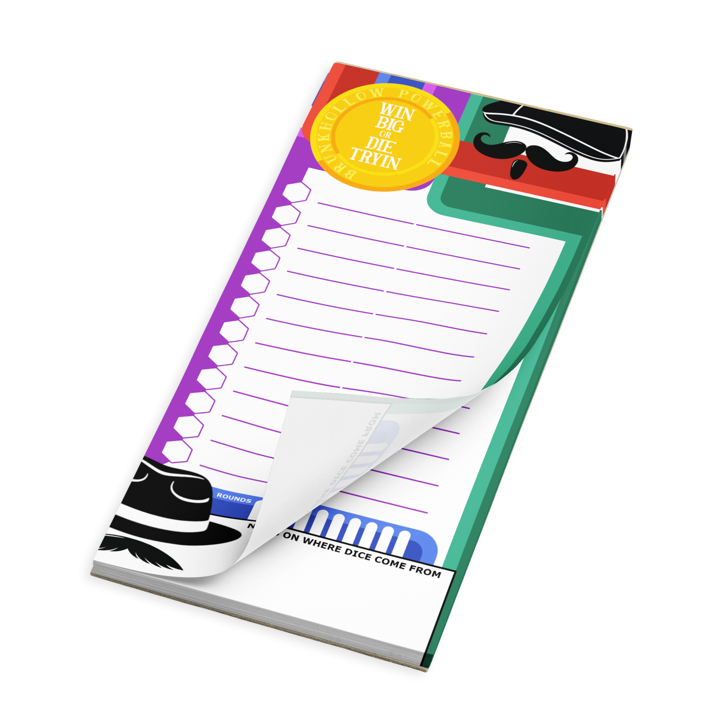 Powerball Initiative Tracker